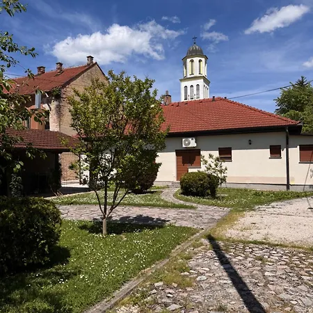 Gold - Kuca Za Odmor Daire